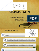 Tugas SIMVASTATIN