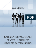 Lesson A - Call Center Overview