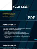 Life Cycle Cost Pada Sekolah - Revisi