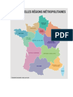 Carte de France