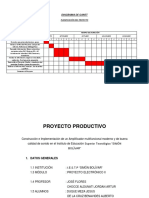 Informe de Amplificador MONO