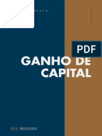 (E-Book) Guia Completo Sobre Ganho de Capital