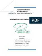 Bedah Karya Arsitektur Kota PDF