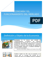 Tema 1 Economía y El Funcionamiento Del Mercado PDF