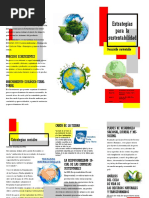 Desarrollo Sustentable