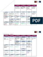 Agenda Ophi Summer School