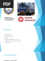 Railway PPT