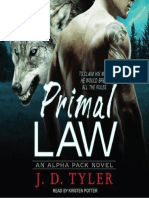 01 - Primal Law