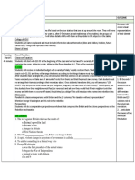 Social Studies 7 - Foundations of Canada Outline