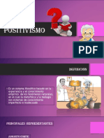 Positivismo