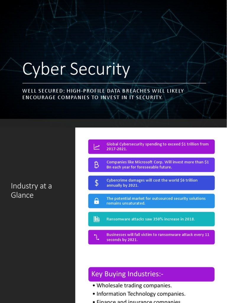 Cyber Security | PDF