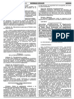 Ds. 009-2015.MTC Modifican Ds. 016 RNT PDF