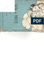 Elena y Pepe - 1968 - Libro de Lectura - Transición