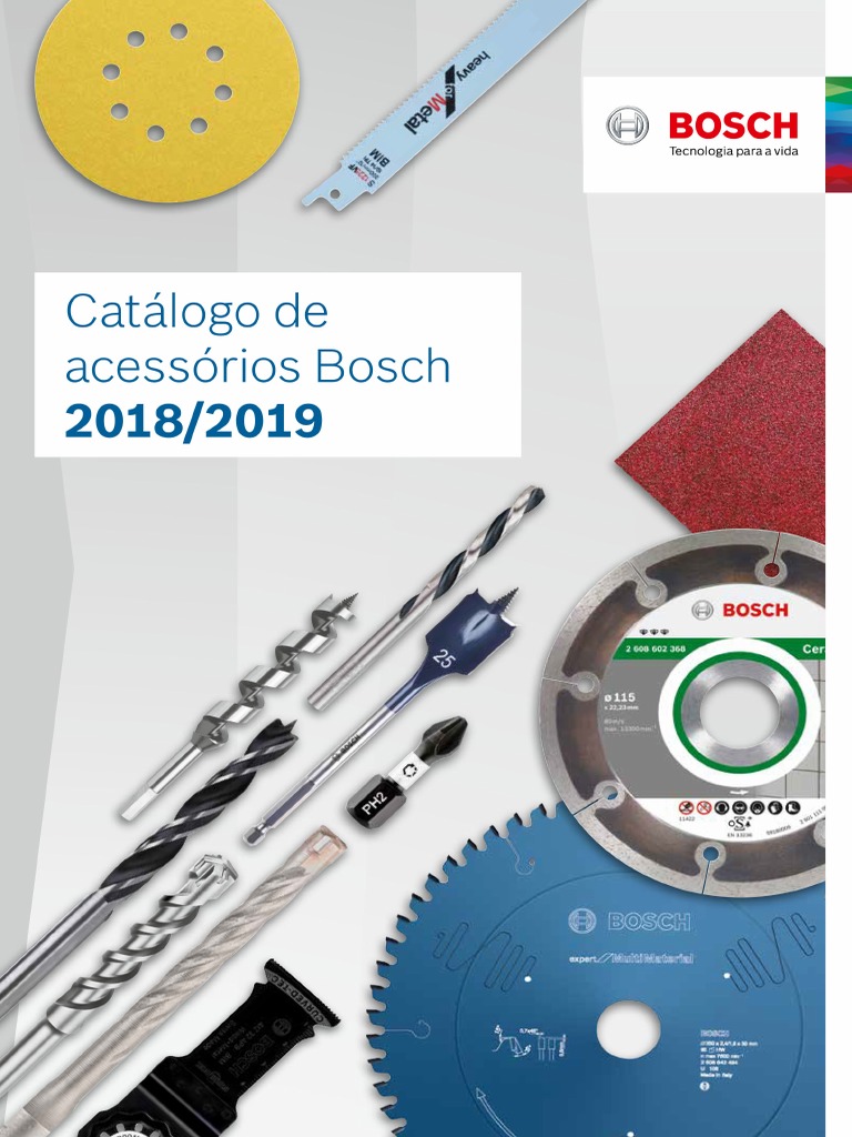Brocas met/álicas HSS-Co DIN 338 Bosch 2 608 585 861 8,5 x 75 x 117 mm