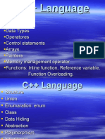 C Language