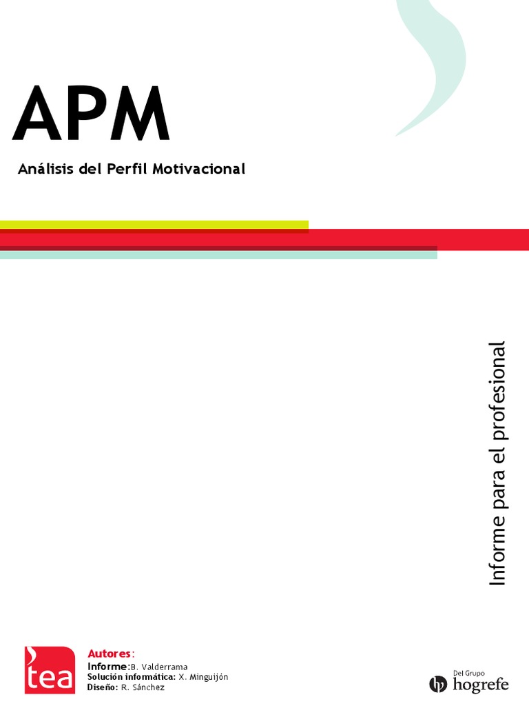 Apm PDF | PDF | Liderazgo | Toma de decisiones