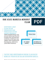 Hak Asasi Manusia Menurut Islam