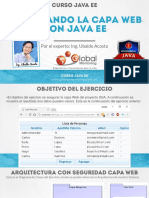 CJEE B Ejercicio 02 SeguridadJavaEE ClienteWeb