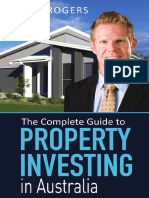 COMPLETE GUIDE TO PROPERTY INVESTING IN AUSTRALIA