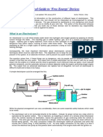 A Practical Guide To Free Energy PDF