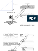 Laporan Sistematisasi Peraturan Perundang-Undangan Perpajakan