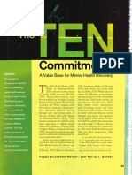 Ten Commitments