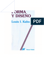 LOUIS KAHN_1961-Forma y diseño.PDF