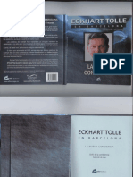Eckhart Tolle - La Nueva Conciencia