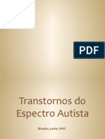 Transtornos Do Espectro Autista Brasilia José Salomão Schwartzman