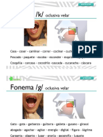 ARTICULACIÓN Castellano PDF