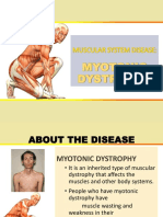 Myotonic Disease