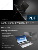 X550 Series Final