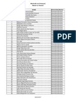 Lista Provisoria Dos Candidatos Admitidos e Suplentes - MIF