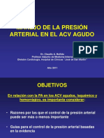 MANEJO DE LA PRESION arterial en ACV agudo.pdf