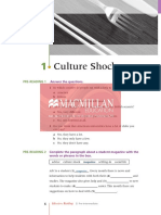 Effective Reading 2 - Chapter 1 - Culture Shock PDF