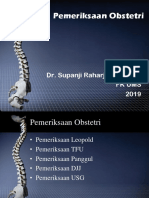 02 - Pemeriksaan Obstetri