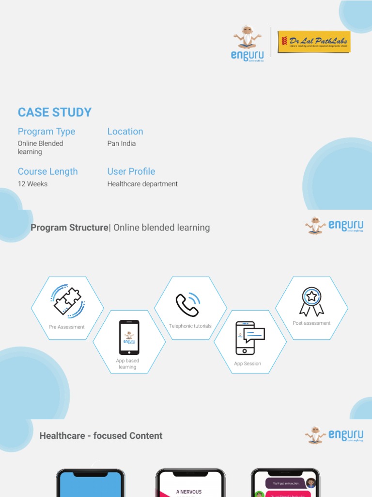Case Study Dr. Lal Path Labs | PDF