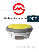 SMG M8 GNSS RTK Hardware Operating Instructions.pdf