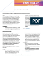 EXTERNAL Reinvent 2019 Cheat-Sheet - Final PDF