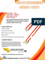 071-02-Ft-Linea de Posicionamiento WD (Lp6a211) Ajustable de 6 A 4 PDF
