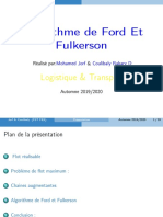 Logistique et transport ( Jorf et Coulibaly )