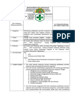 8.1.4 (4) Sop Monitoring Pelaksanaan Prosedur Penyampaian Hasil Lab Yang Kritis