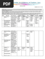 Curriculum Guide