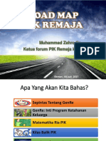 ROAD MAP PIK REMAJA Odin Edit