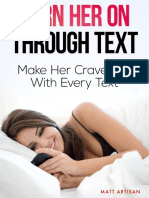 Turn Her On Through Text PDF