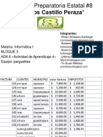 Preparatoria#8"Carlos Castillo Peraza"