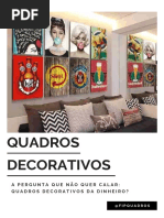 Quadros Decorativos