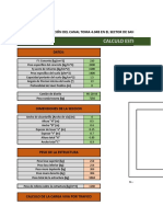 Calculo Estructural Alcantarilla