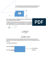 Balance Del Proceso