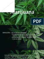 Marijuana by Tobias